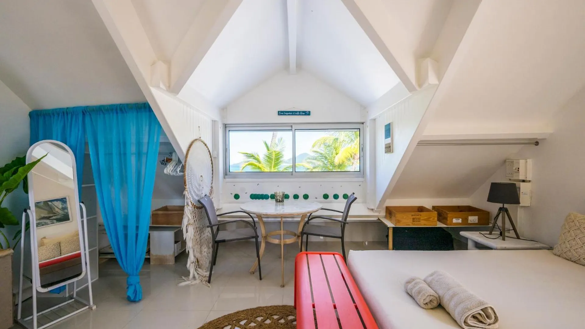 Βίλα Ma Cabane Sur La Plage Marigot
